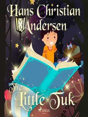 cover image of Little Tuk